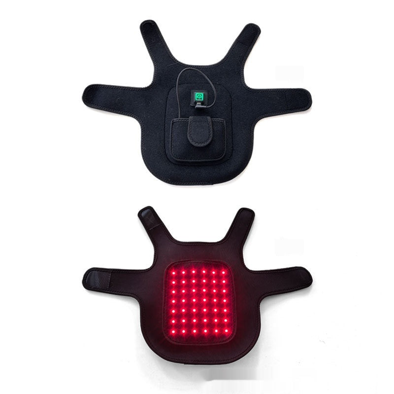 Pet Red Light Therapy Device For Cats And Dogs Infrared Rehabilitation For Back And Abdominal Injuries And Fractures With Electric Heating